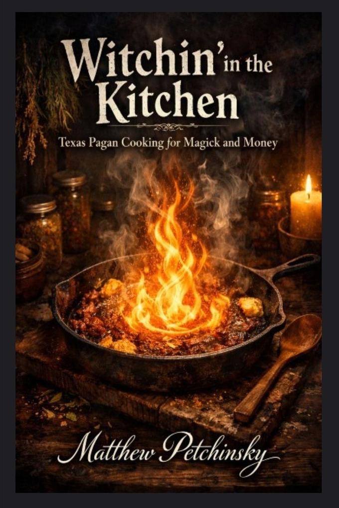 Witchin' in the Kitchen