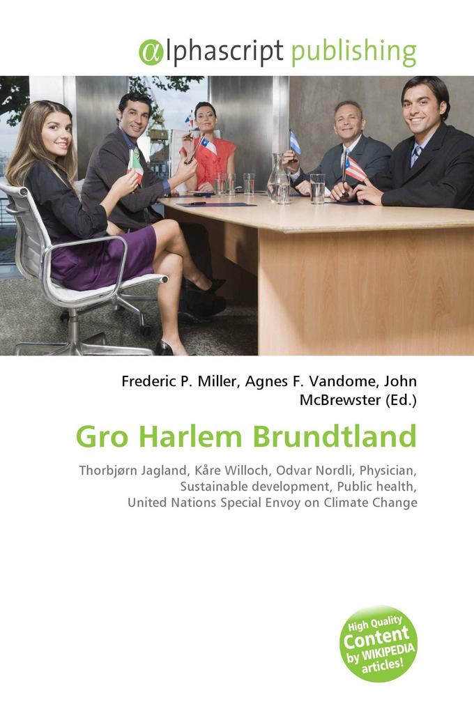 Gro Harlem Brundtland