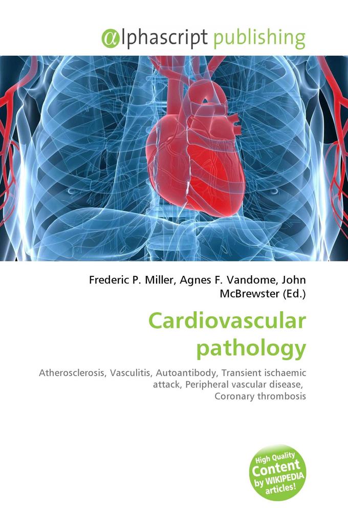 Cardiovascular pathology