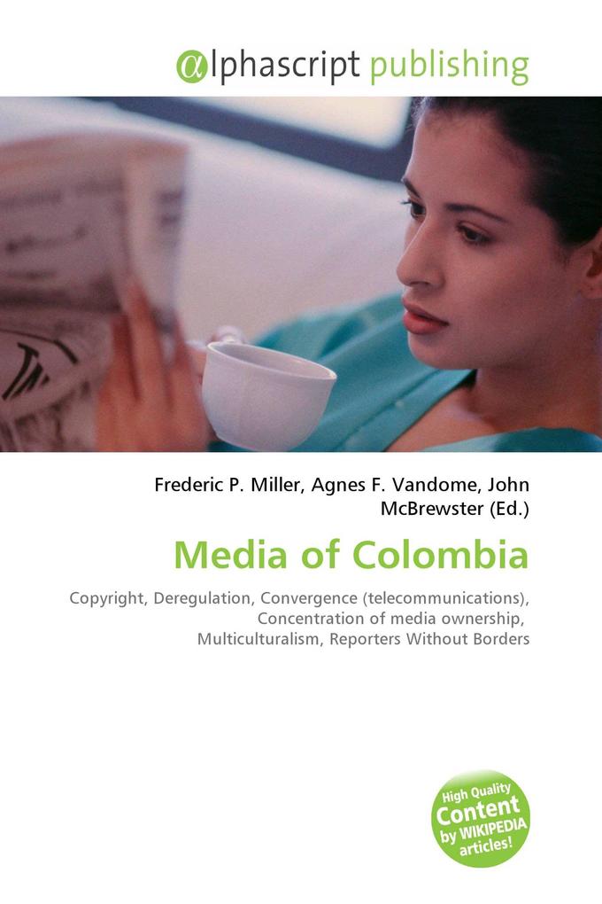 Media of Colombia