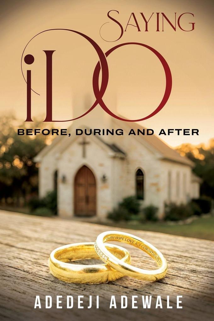 Saying 'I Do'