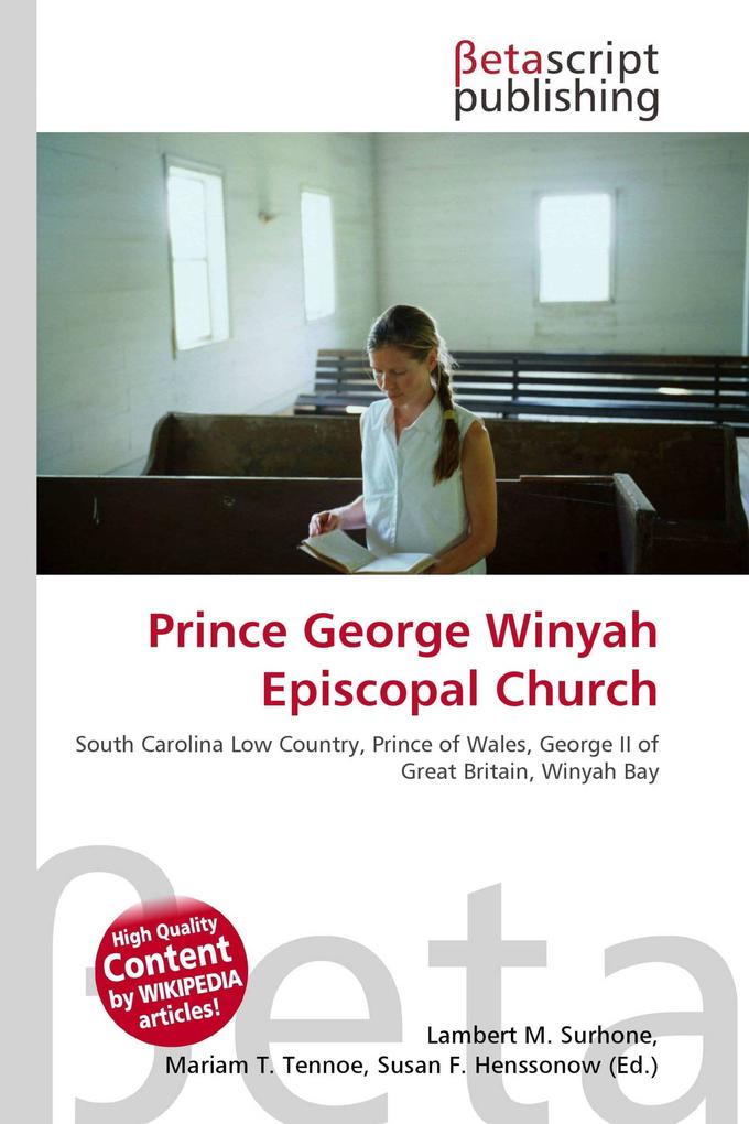 Prince George Winyah Episcopal Church