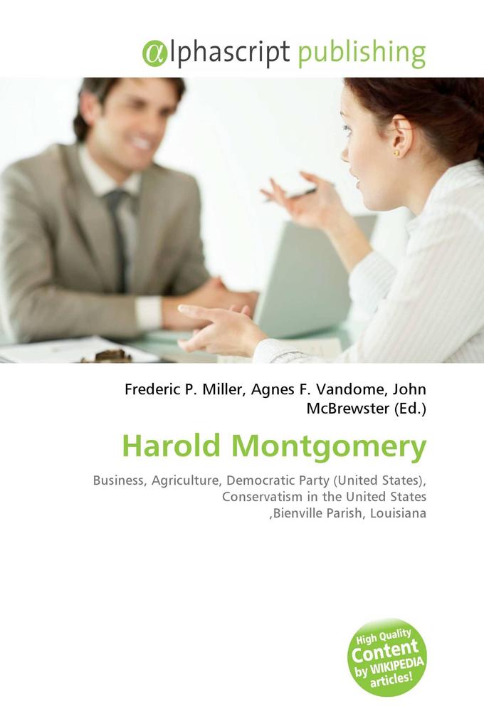 Harold Montgomery