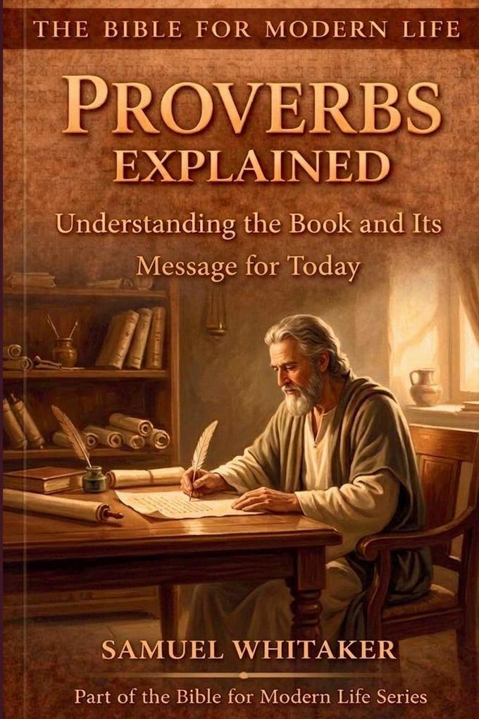 Proverbs Explained