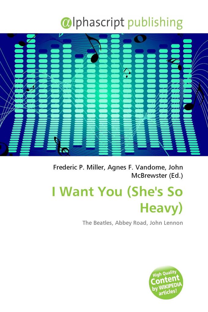 I Want You (She's So Heavy)