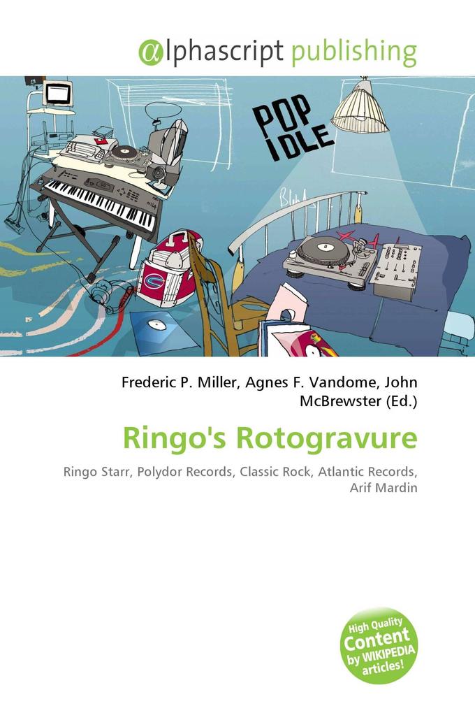 Ringo's Rotogravure
