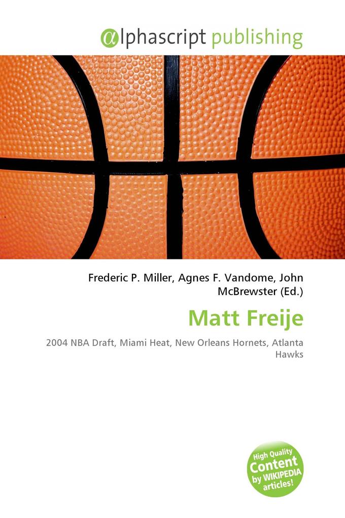 Matt Freije