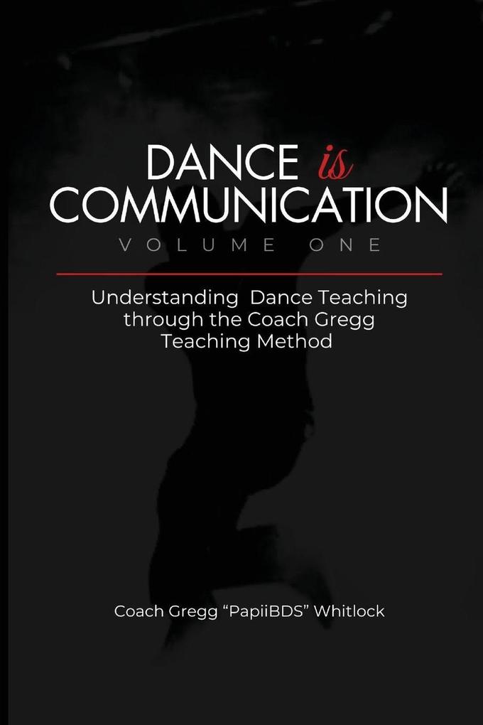 Dance is Communication