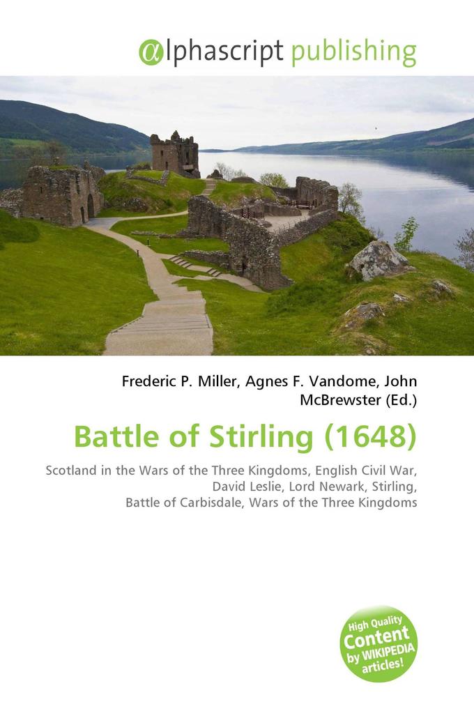 Battle of Stirling (1648)