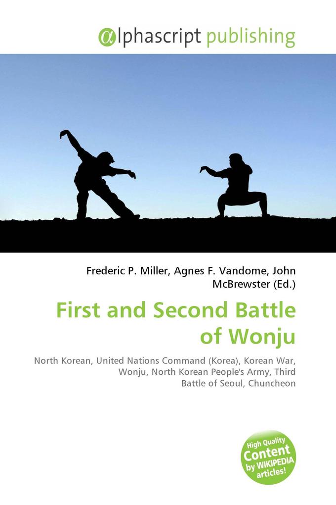 First and Second Battle of Wonju