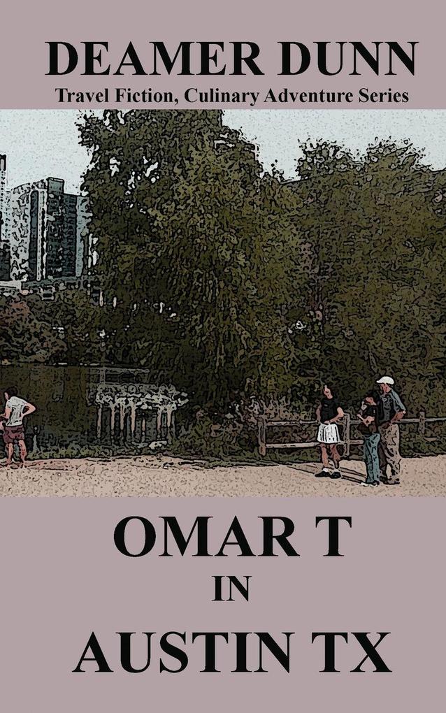 Omar T in Austin Texas