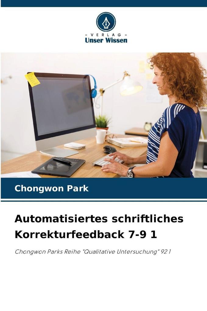 Automatisiertes schriftliches Korrekturfeedback 7-9 1