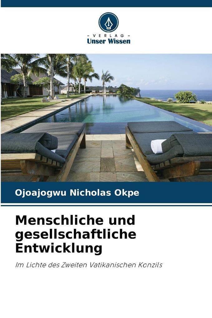 Menschliche und gesellschaftliche Entwicklung