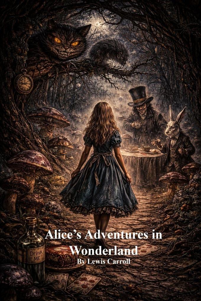 Alice's Adventures in Wonderland