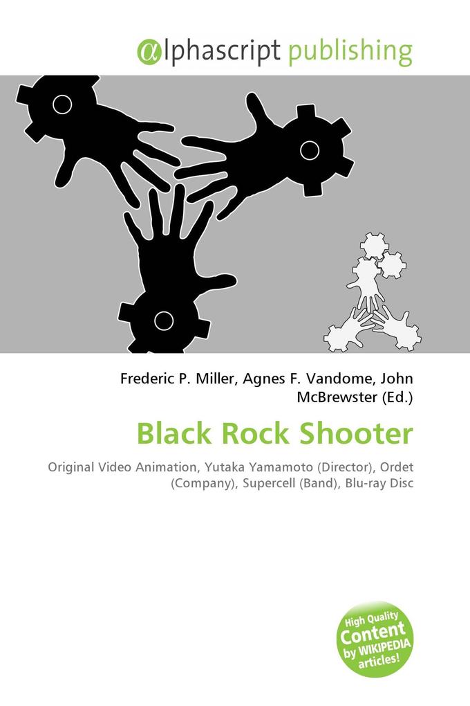 Black Rock Shooter