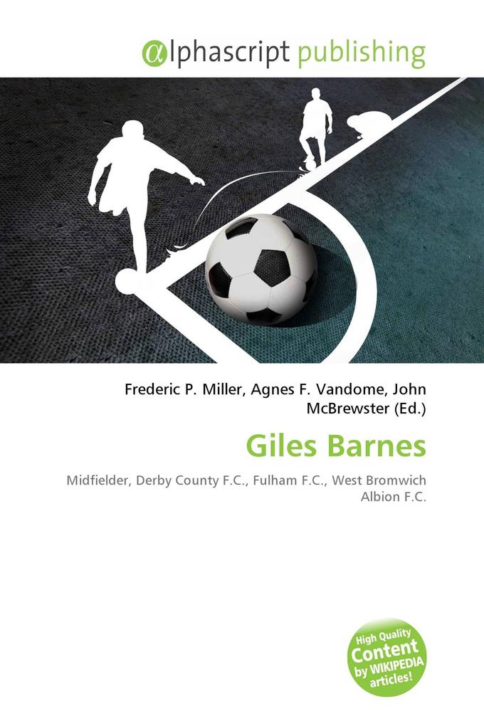Giles Barnes