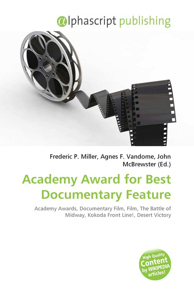Academy Award for Best Documentary Feature