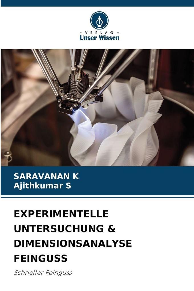 EXPERIMENTELLE UNTERSUCHUNG & DIMENSIONSANALYSE FEINGUSS