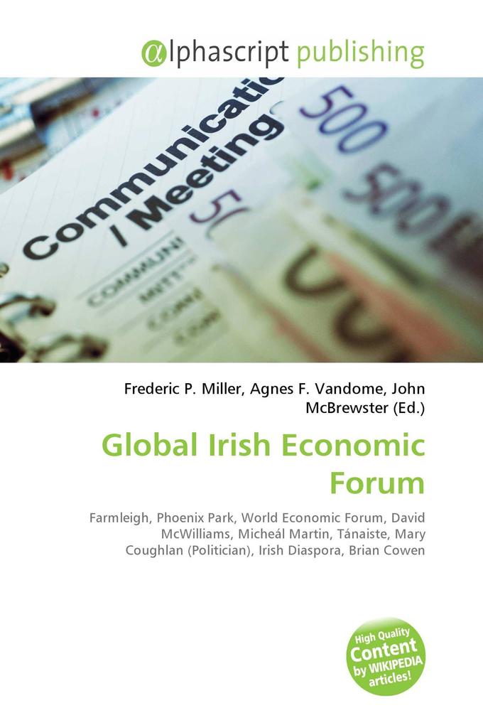 Global Irish Economic Forum