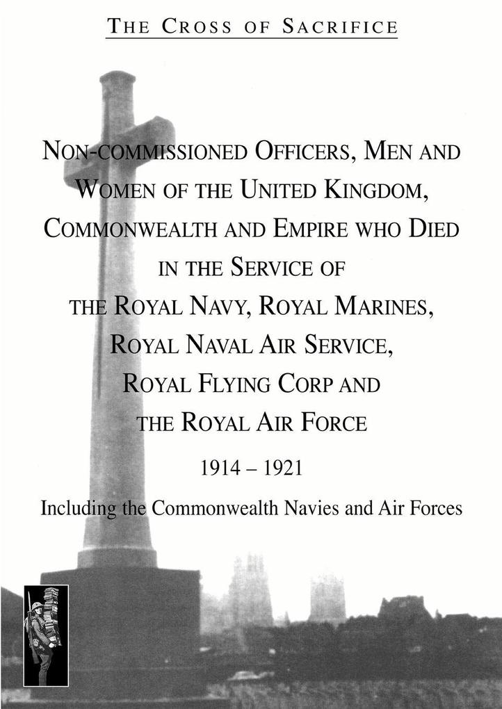 Cross of Sacrifice.Vol 4
