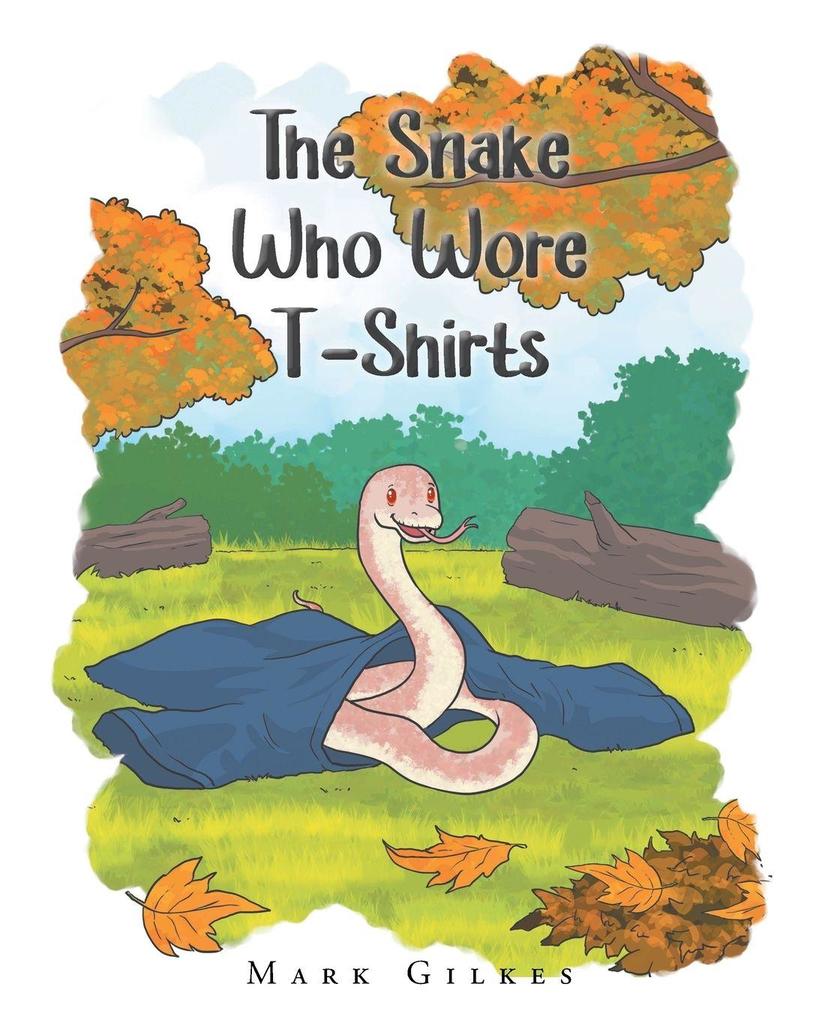 The Snake Who Wore T-Shirts