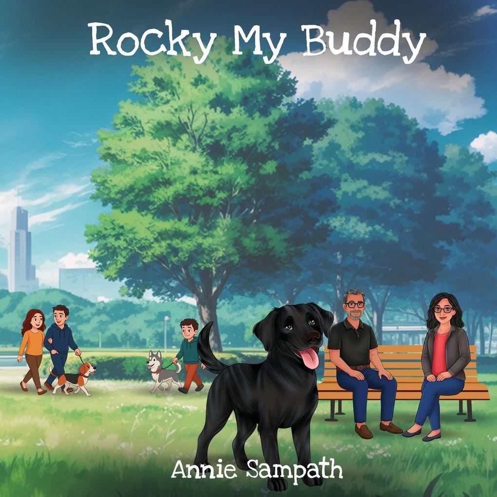 Rocky My Buddy