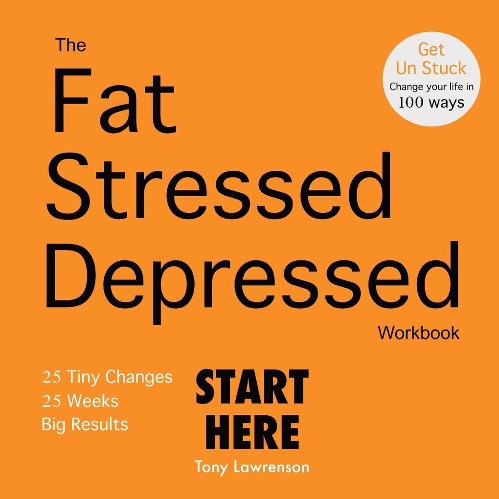 The Fat Stressed Depressed Workbook