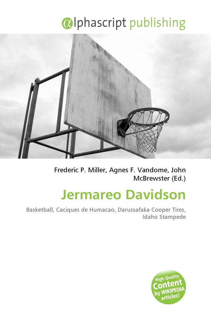 Jermareo Davidson