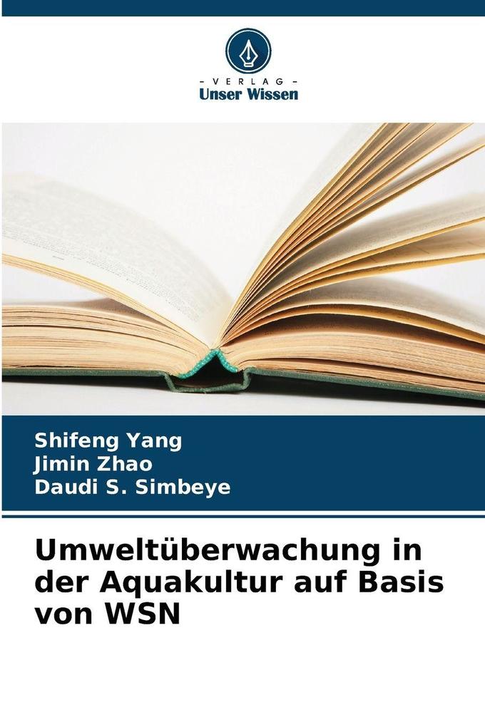 Umweltüberwachung in der Aquakultur auf Basis von WSN