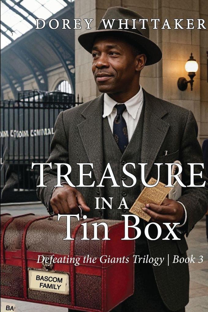 Treasure in a Tin Box