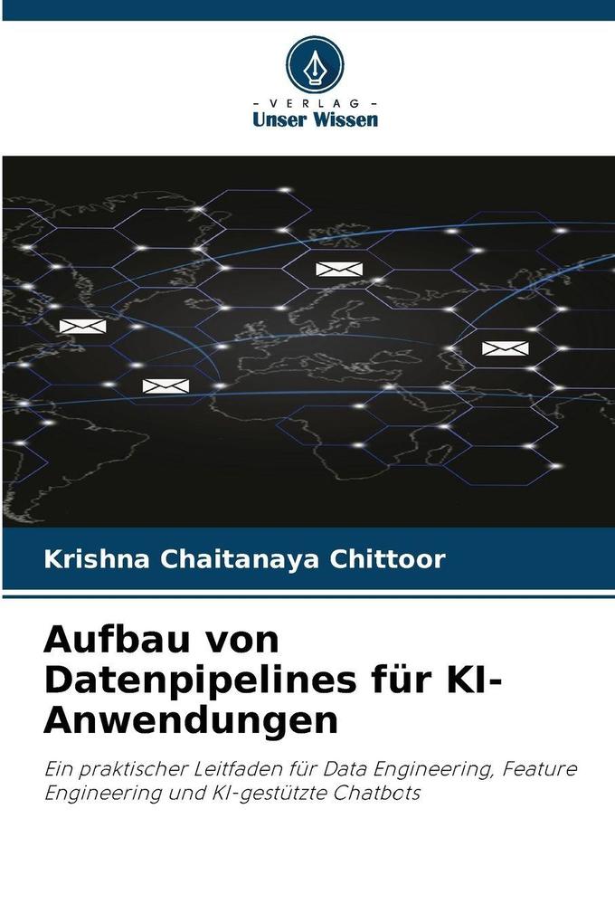 Aufbau von Datenpipelines für KI-Anwendungen