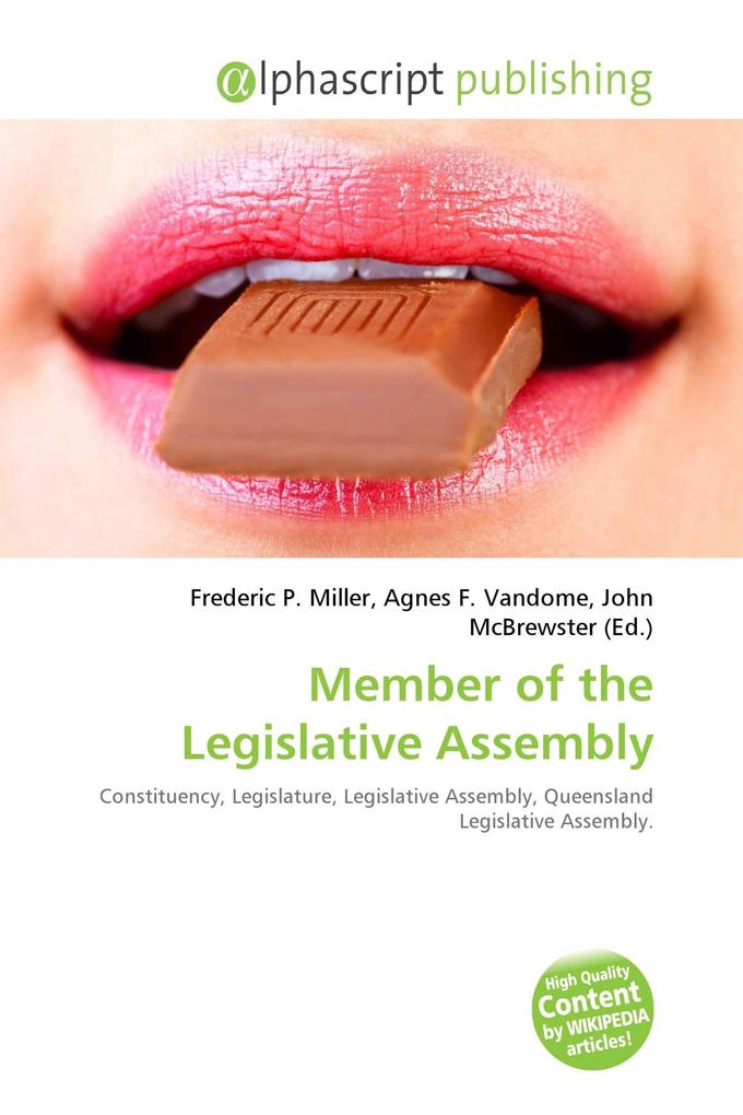Member of the Legislative Assembly