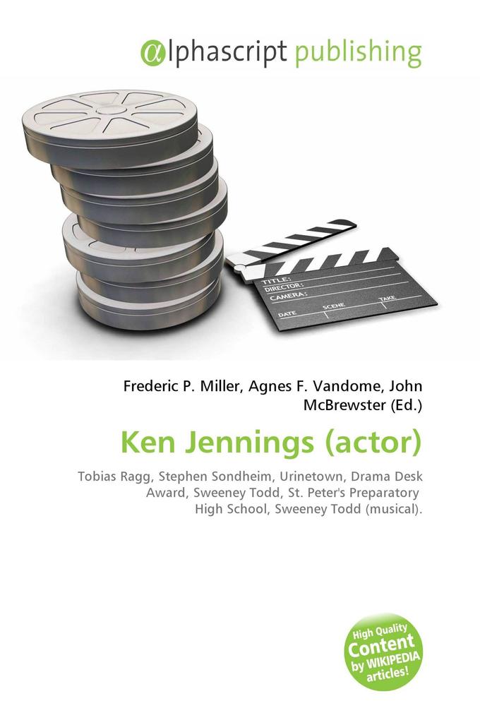 Ken Jennings (actor)
