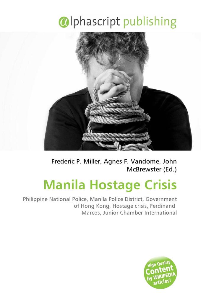 Manila Hostage Crisis