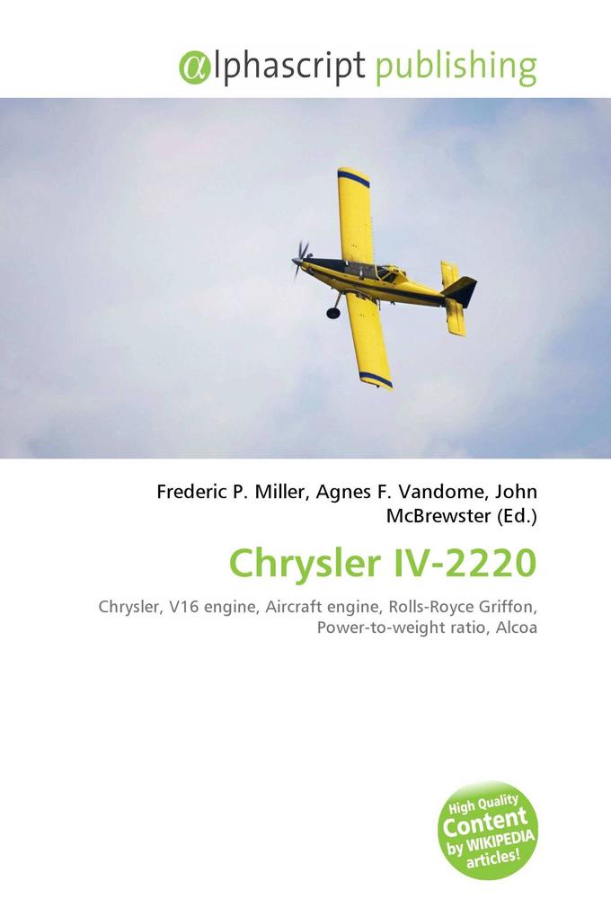 Chrysler IV-2220