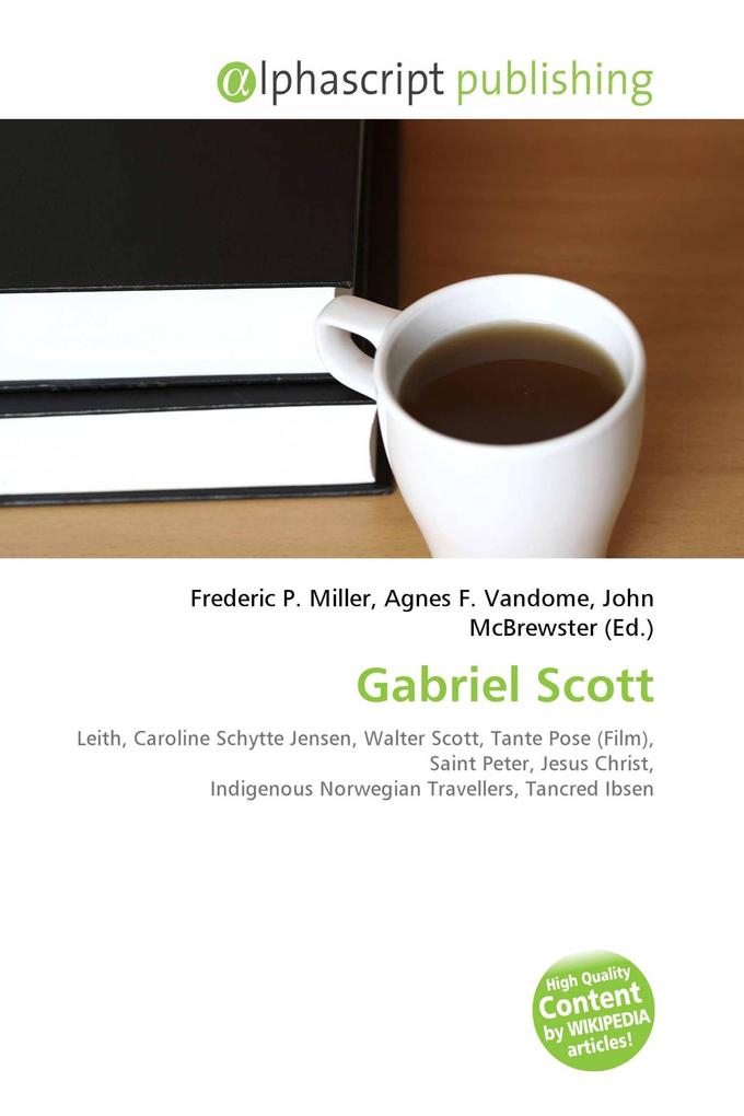 Gabriel Scott