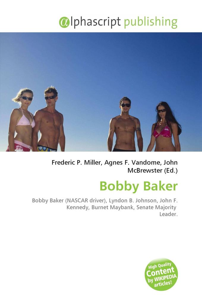 Bobby Baker