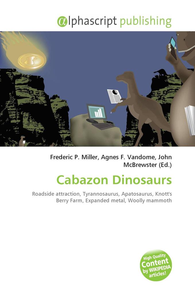 Cabazon Dinosaurs