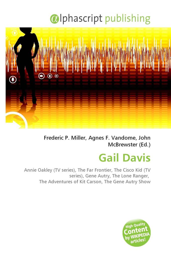 Gail Davis