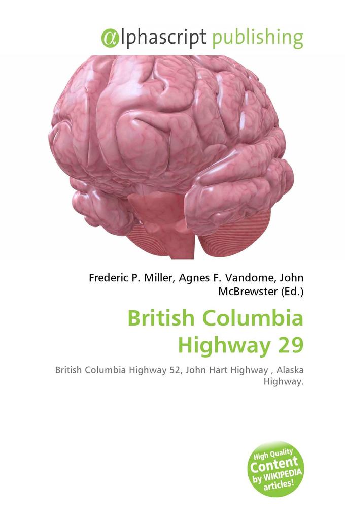 British Columbia Highway 29