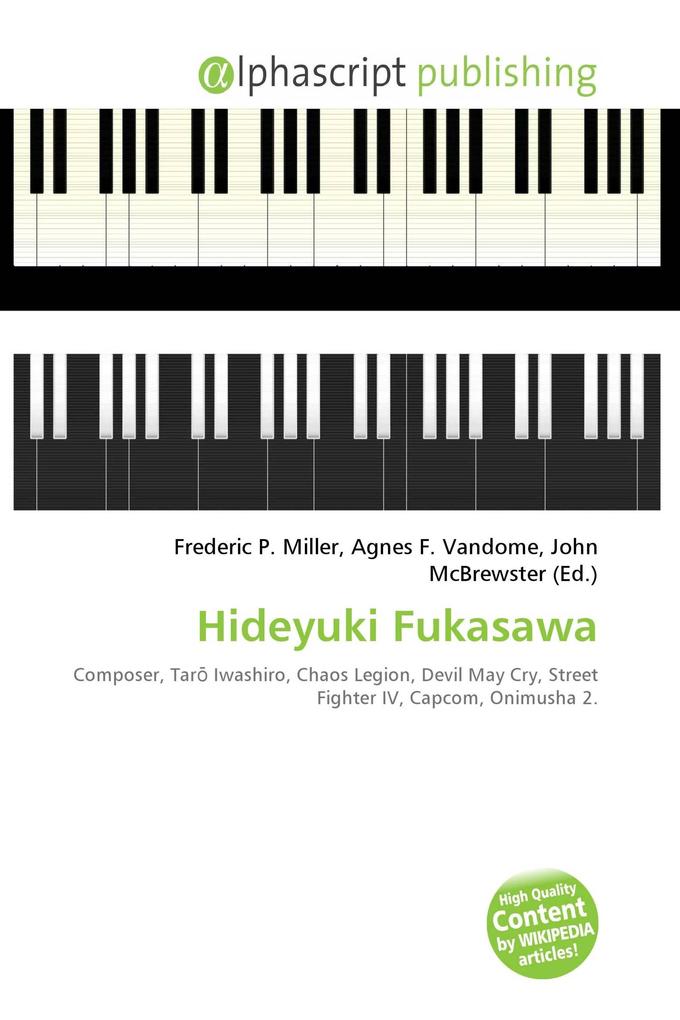 Hideyuki Fukasawa