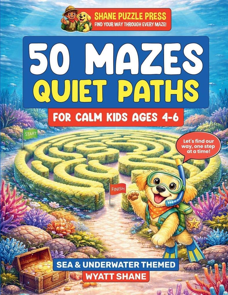 50 Mazes