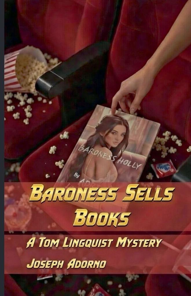 Baroness Sells Books