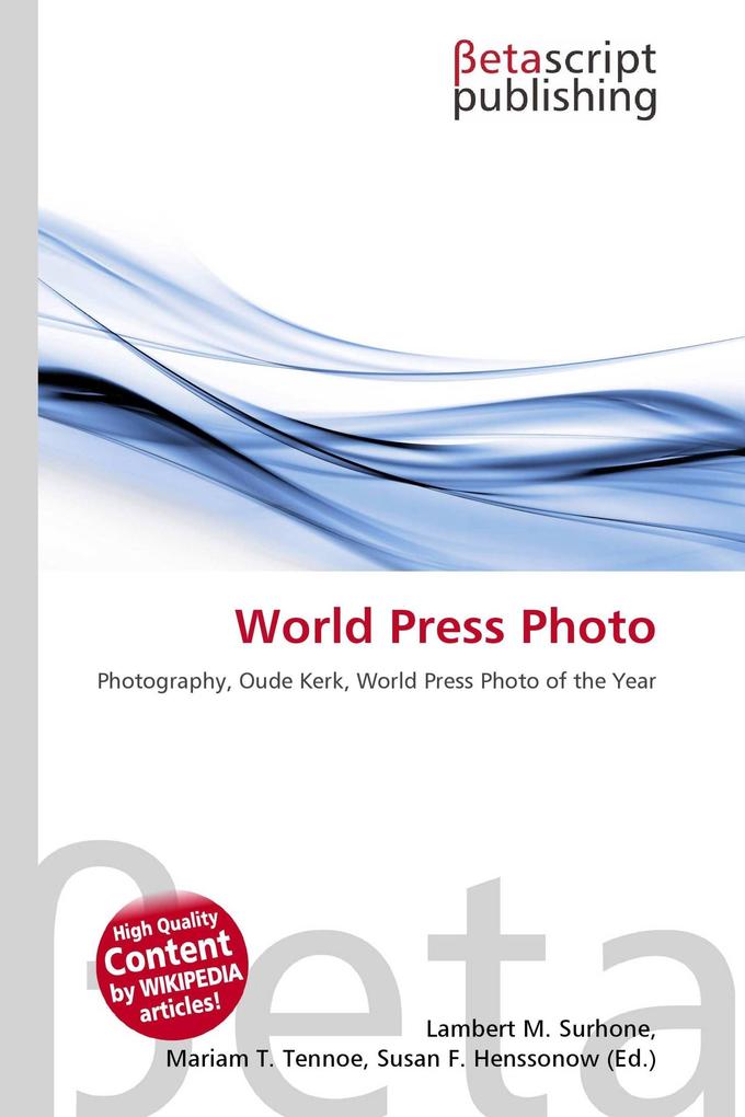 World Press Photo