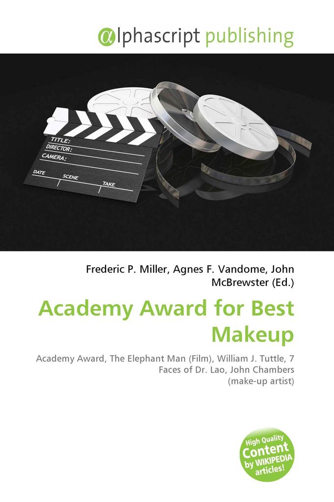 Academy Award for Best Makeup