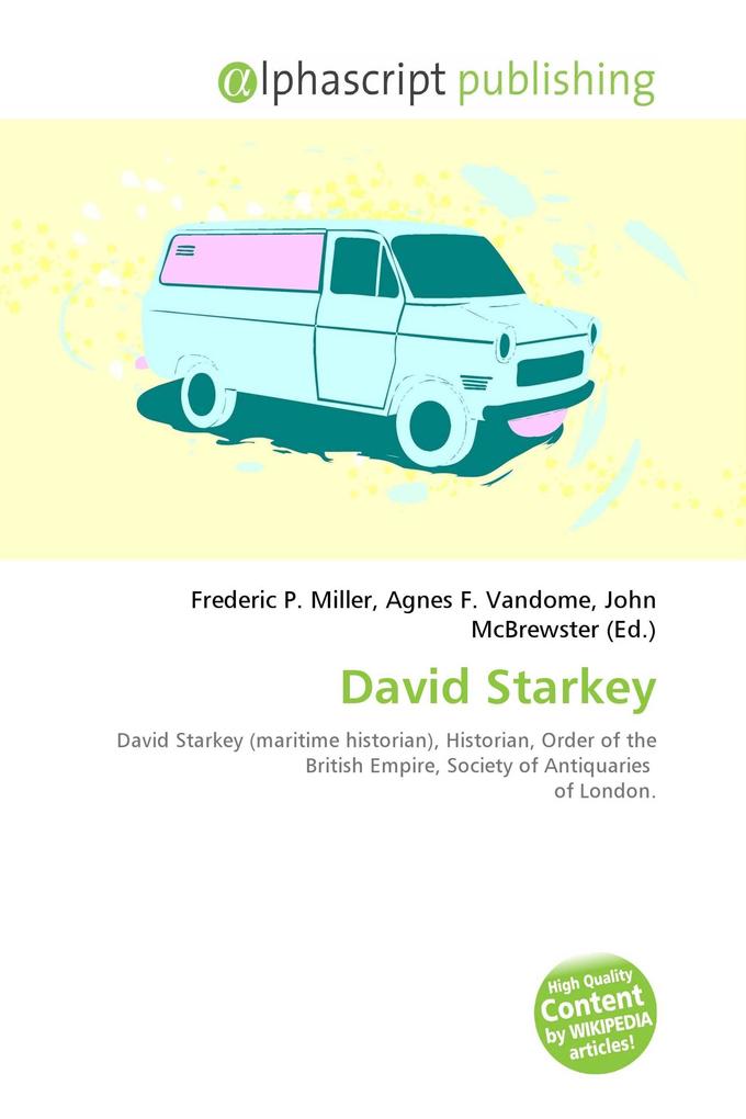 David Starkey