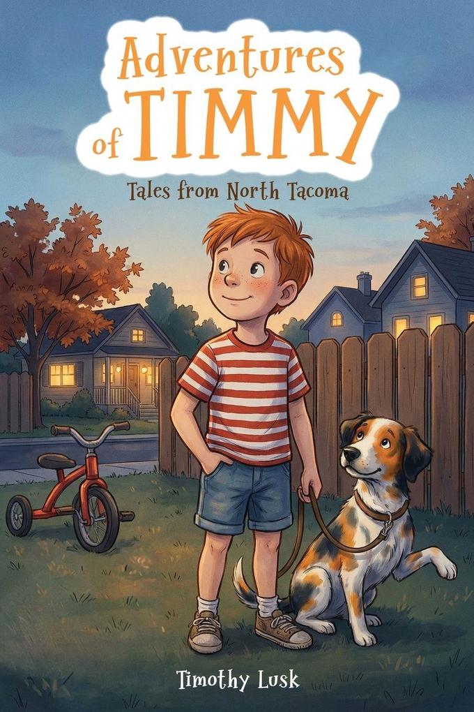 Adventures of Timmy