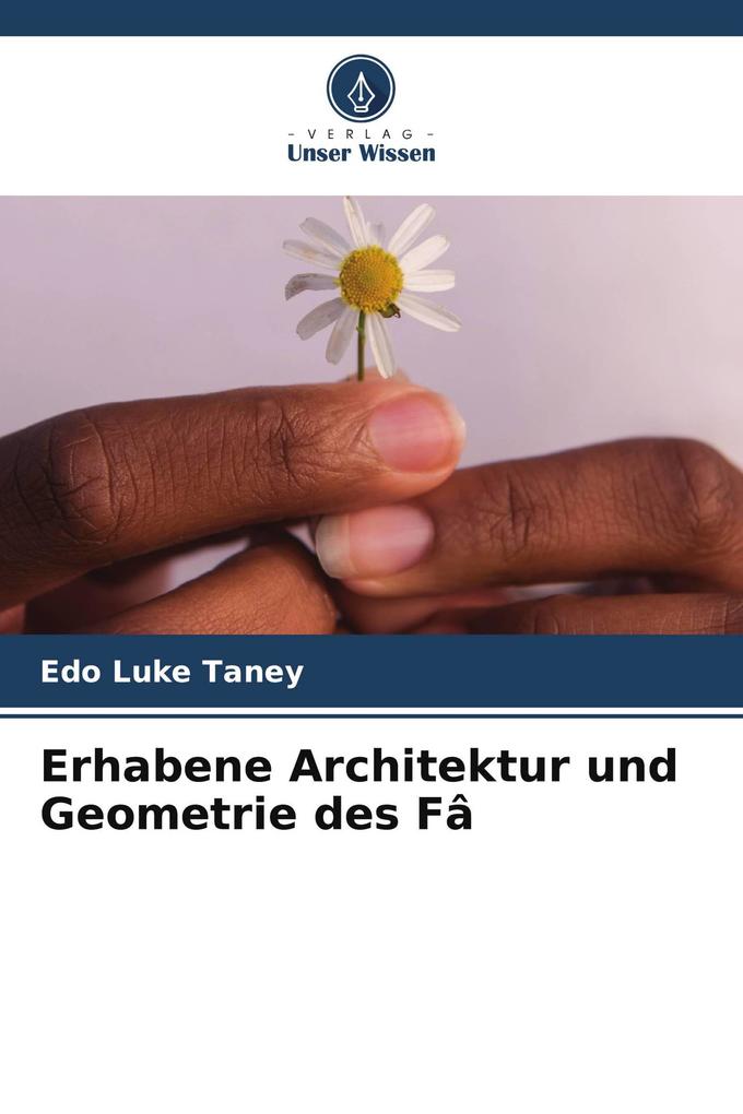 Erhabene Architektur und Geometrie des Fâ