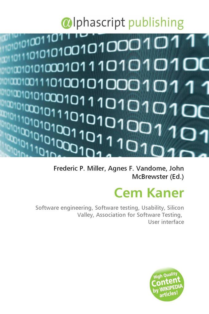 Cem Kaner