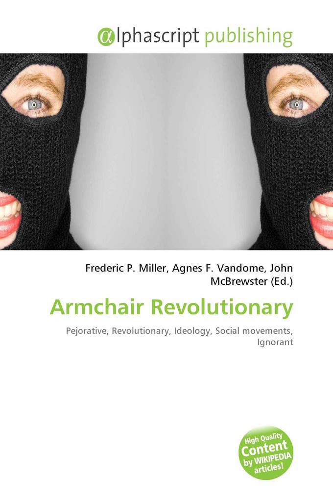 Armchair Revolutionary